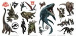 Jurassic World Fallen Kingdom Soy ve Yapıştır Duvar Çıkartmaları, RoomMates'ten RMK3798SCS