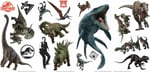 Jurassic World Fallen Kingdom Soy ve Yapıştır Duvar Çıkartmaları, RoomMates'ten RMK3798SCS
