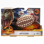 Jurassic World Toys Jurassic World Vahşi Dinozor Figürü Ankylosaurus