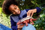 Jurassic World Toys Jurassic World Vahşi Dinozor Figürü Ankylosaurus