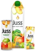 Juss Karışık Nektar 1000 ml