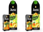 Juss%100 Elma Kayısı Suyu 1 lt