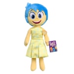 Just Play Inside Out 2 Talk It Out Küçük Peluş - Sevinç, Çocuk Oyuncakları 3 Yaş Üstü