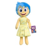 Just Play Inside Out 2 Talk It Out Küçük Peluş - Sevinç, Çocuk Oyuncakları 3 Yaş Üstü