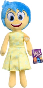 Just Play Inside Out 2 Talk It Out Küçük Peluş - Sevinç, Çocuk Oyuncakları 3 Yaş Üstü