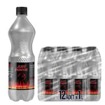 Just Power Enerji İçeceği, 1 lt (12'li Paket, 12 adet x 1 lt)