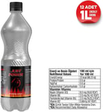 Just Power Enerji İçeceği, 1 lt (12'li Paket, 12 adet x 1 lt)