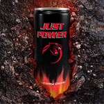 Just Power Enerji İçeceği, 500 ml (24'lü Paket, 24 adet x 500 ml)
