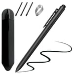 Jvkzaen Olağanüstü 2 Kalem Silgi, EMR Stylus Kalem 4096 Basınç Seviyeleri, Eğim Sensörü, Palm Reddetme, Kalem Tutucu, Olağanüstü 2 & 1/Galaxy Tab ve Kitap/BOOX/Wacom/Scribe ve Diğer EMR Cihazları için
