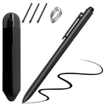 Jvkzaen Olağanüstü 2 Kalem Silgi, EMR Stylus Kalem 4096 Basınç Seviyeleri, Eğim Sensörü, Palm Reddetme, Kalem Tutucu, Olağanüstü 2 & 1/Galaxy Tab ve Kitap/BOOX/Wacom/Scribe ve Diğer EMR Cihazları için