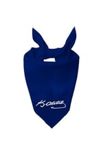 K.Atatürk Imzalı Tasarım Tek Renk Fular
