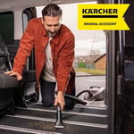 Kärcher 2.863 - 221.0 Fırçası Set Siyah