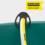 Kärcher 26431000 Basınçlı Yıkama Aksesuarı için 5 m Emme Hortumu ve Filtresi, Beyaz, Sarı