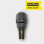 Kärcher 26431000 Basınçlı Yıkama Aksesuarı için 5 m Emme Hortumu ve Filtresi, Beyaz, Sarı