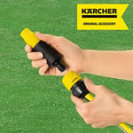 Kärcher Hortum Kaplin Girişi Aqua Universal, Sarı