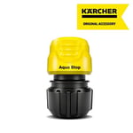 Kärcher Hortum Kaplin Girişi Aqua Universal, Sarı