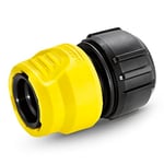 Kärcher Hortum Kaplin Girişi Aqua Universal, Sarı