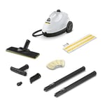 Kärcher Karcher, Sc 2 Easyfix Buharlı Temizlik Makinesi, 3.5 Bar, 75 Metrekare Temizleme Alanı, 1.512-600.0, 3.2 Bar, Beyaz