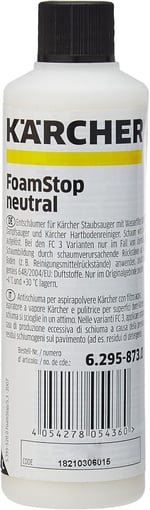 Kärcher Köpük Giderici 125ML