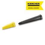 Kärcher Power Nozul Seti, Siyah/Sarı