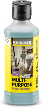 Kärcher Tüm Zeminlere Uygun Zemin Temizleme Deterjanı 500 ml (FC 5)