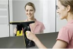 Kärcher WV 2 Black Edition Cam Temizleme Makinesi, 105 m2 Temizleme Alanı