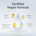 Kaaral MARAES VEGAN SAÇ BAKIM SERUMU HASARLI VE ZAYIF SAÇLAR İÇİN YOĞUN BESLEYİCİ 100ML, MARAES RENEW CARE SAÇ SERUMU 100ML