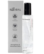 Kaaral MARAES VEGAN SAÇ BAKIM SERUMU HASARLI VE ZAYIF SAÇLAR İÇİN YOĞUN BESLEYİCİ 100ML, MARAES RENEW CARE SAÇ SERUMU 100ML
