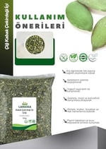 Kabak Çekirdeği İçi Çiğ 1kg- Raw Pumpkin Seeds