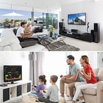 KabelDirekt – 2 m – micro-HDMI kablosu (HDMI – Micro-HDMI, iki yönlü – Ultra HD için 4 K @ 60 Hz – Ethernet ile yüksek hız – HDMI 2.0/1.4 ile uyumlu, t - Seçenekler: 2m, 3m, 5m, Standart., Tek kişilik