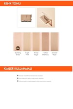 Kadife Dokuya Sahip, Doğal Görünümlü Kontür Cotton Contour (Salted Hot Choco)