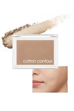 Kadife Dokuya Sahip, Doğal Görünümlü Kontür Cotton Contour (Salted Hot Choco)