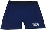 Kadın Antrenman Boxer Lacivert