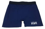 Kadın Antrenman Boxer Lacivert