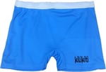 Kadın Antrenman Boxer Mavi