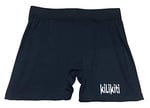 Kadın Antrenman Boxer Siyah