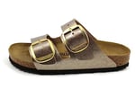 Kadın Arizona BF W Terlik 1020882 Birkenstock ARIZONA BIG BUCKLE BF GRACEFULTaupe