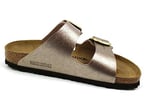 Kadın Arizona BF W Terlik 1020882 Birkenstock ARIZONA BIG BUCKLE BF GRACEFULTaupe