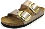 Kadın Arizona BF W Terlik 1020882 Birkenstock ARIZONA BIG BUCKLE BF GRACEFULTaupe