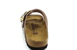 Kadın Arizona BF W Terlik 1020882 Birkenstock ARIZONA BIG BUCKLE BF GRACEFULTaupe