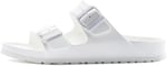 Kadın ARIZONA EVA W Terlik 129443 Arizona Birkenstock EVA White