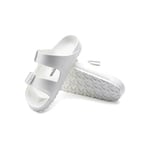 Kadın ARIZONA EVA W Terlik 129443 Arizona Birkenstock EVA White
