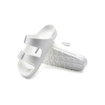 Kadın ARIZONA EVA W Terlik 129443 Arizona Birkenstock EVA White
