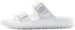 Kadın ARIZONA EVA W Terlik 129443 Arizona Birkenstock EVA White