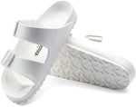 Kadın ARIZONA EVA W Terlik 129443 Arizona Birkenstock EVA White