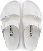 Kadın ARIZONA EVA W Terlik 129443 Arizona Birkenstock EVA White