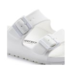 Kadın ARIZONA EVA W Terlik 129443 Arizona Birkenstock EVA White