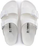 Kadın ARIZONA EVA W Terlik 129443 Arizona Birkenstock EVA White