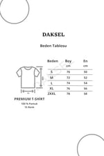 Kadın Basic Tişört –%100 Pamuk – Rahat Kesim – Günlük Kullanım İçin Uygun