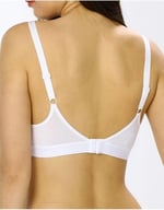 Kadın Beyaz Yumuşak Kaplı Emzirme Sütyeni (Beyaz / 85B)-SL2245-869804SL23122